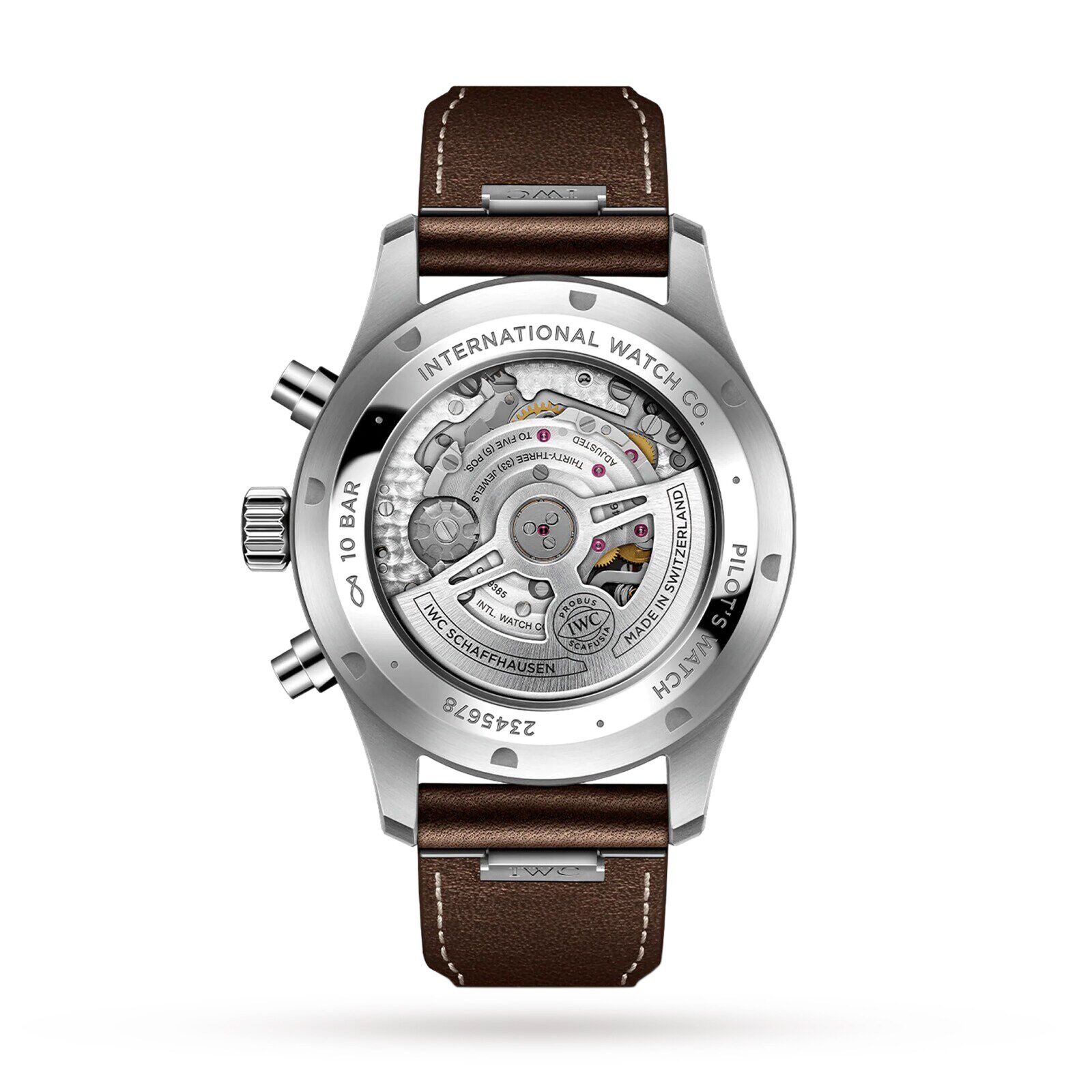 Pilot s Chronograph 43mm Mens Watch