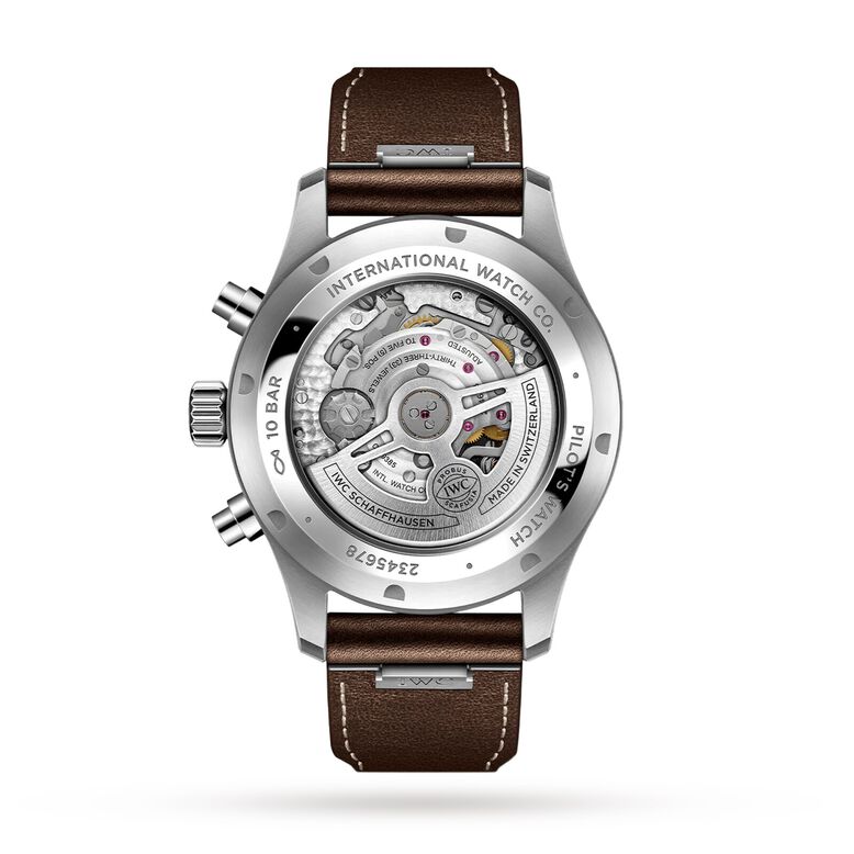 Pilot&#39;s Chronograph 43mm Mens Watch, , hi-res