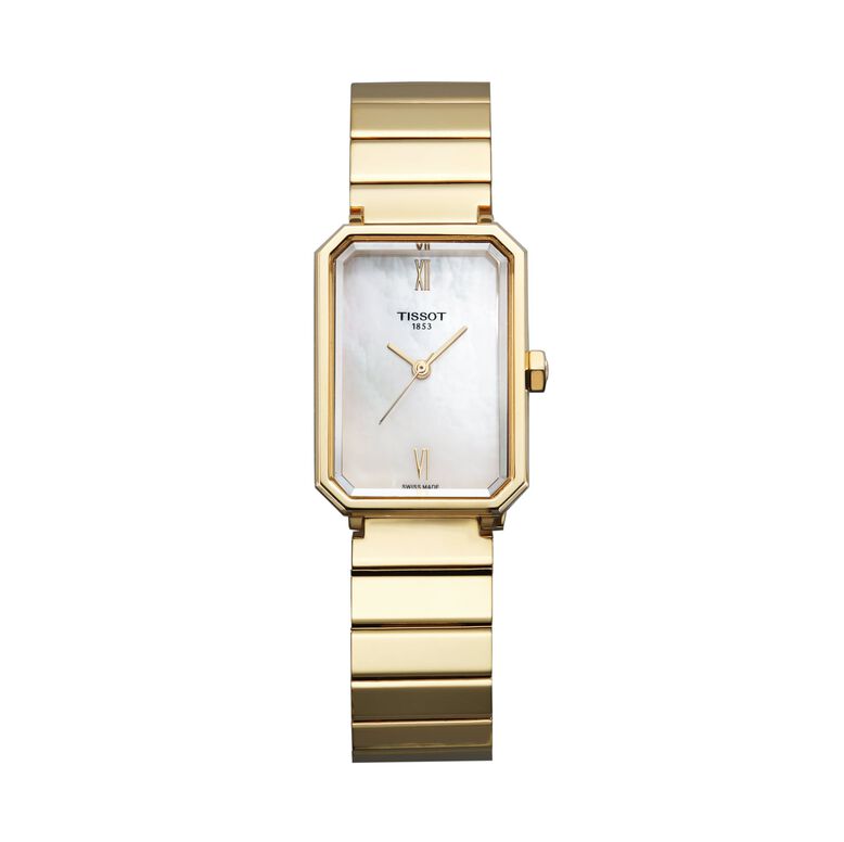 SRV 22mm Mother Of Pearl Ladies Watch, , hi-res