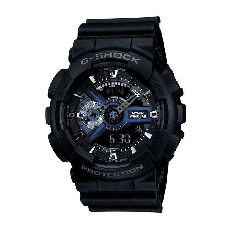 Mens G-Shock Classic Style Ana-Digi Watch, , hi-res