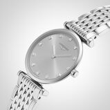 La Grande Classique De Longines 24mm Ladies Watch Silver, , hi-res