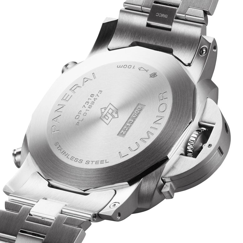 Luminor Chrono PAM 1548 Automatic 44mm Watch, , hi-res