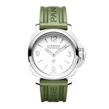 Luminor Base Logo 44mm Mens Watch - Interchangeable Strap, , hi-res