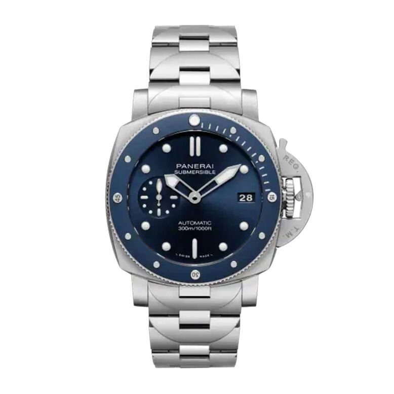 Submersible 42mm Mens Watch, , hi-res