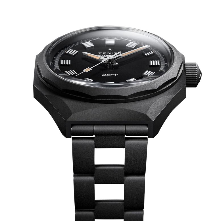 Defy Revival Shadow 37mm Mens Watch, , hi-res