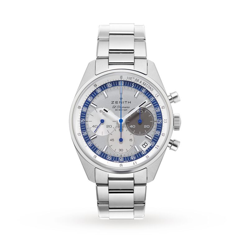 Chronomaster Original El Primero Automatic 38mm Limited Edition WOSG Exclusive, , hi-res