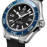 Seamaster Planet Ocean 600M 42mm Mens Watch Black Rubber Strap, , hi-res