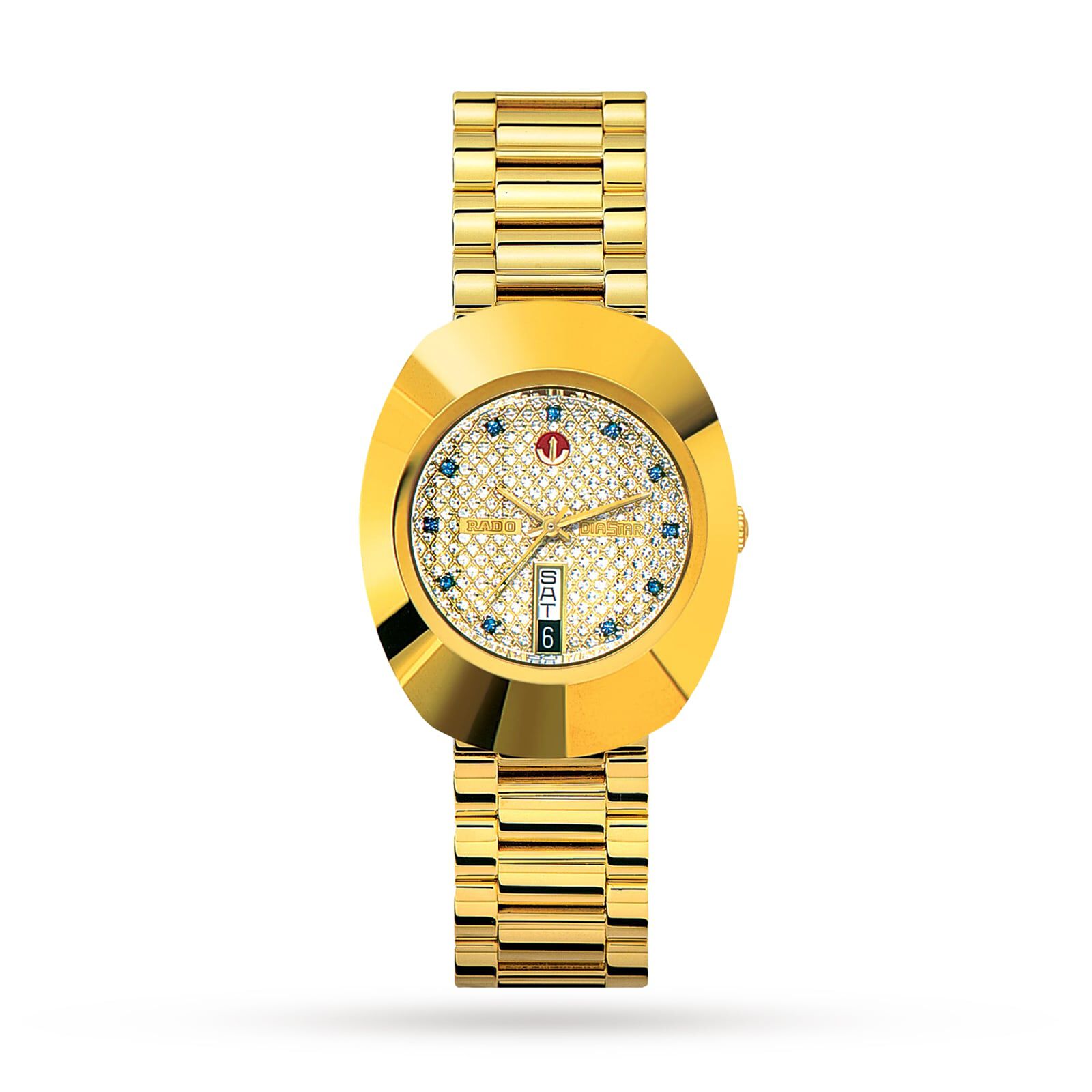 Rado 02908 titanium discount