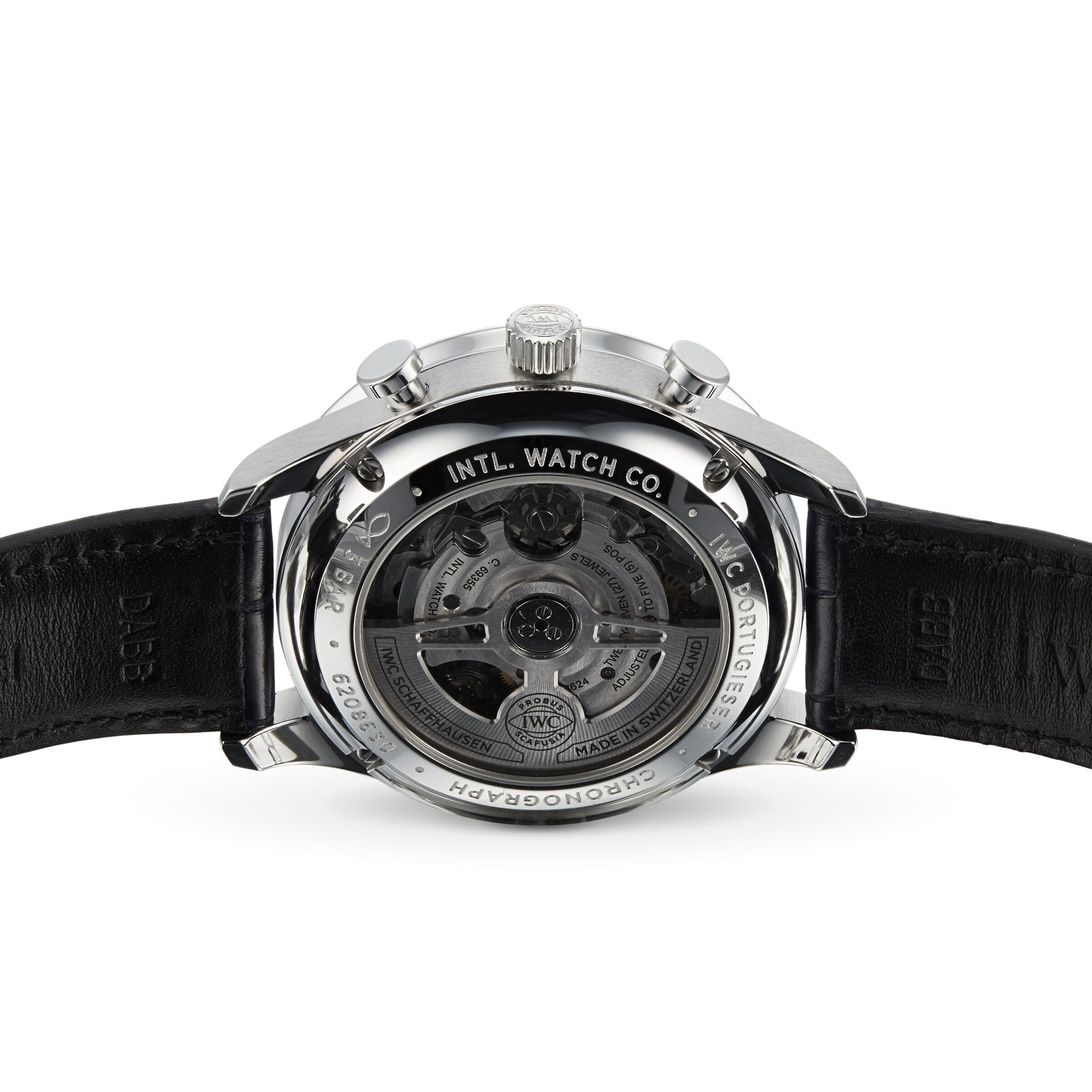 Iwc 69355 calibre deals