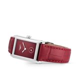 DolceVita 37mm Ladies Watch Red, , hi-res