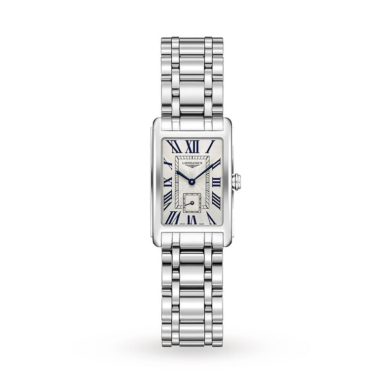 DolceVita 21mm Stainless Steel Ladies Watch, , hi-res