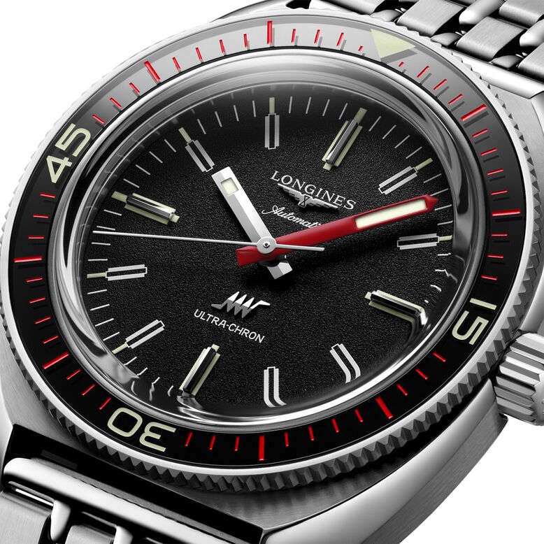 Ultra-Chron 43mm Mens Watch Set, , hi-res