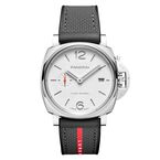 Luminor Due Luna Rossa 42mm Mens Watch White