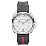 Luminor Due Luna Rossa 42mm Mens Watch White, , hi-res