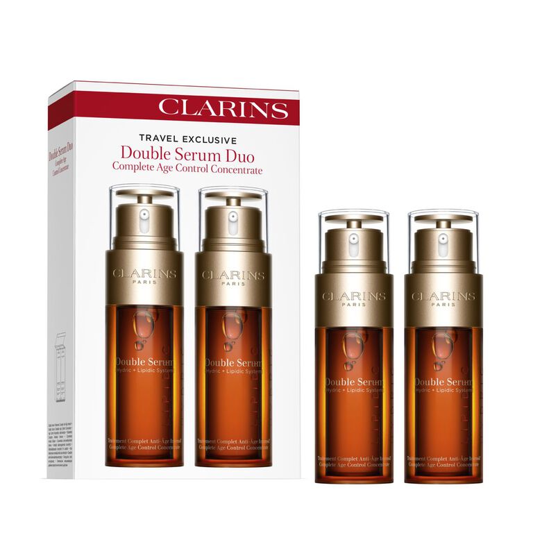 Double Serum Duo Set, , hi-res