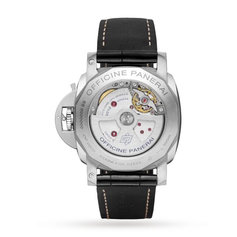 Luminor GMT Power Reserve 44mm Mens Watch, , hi-res