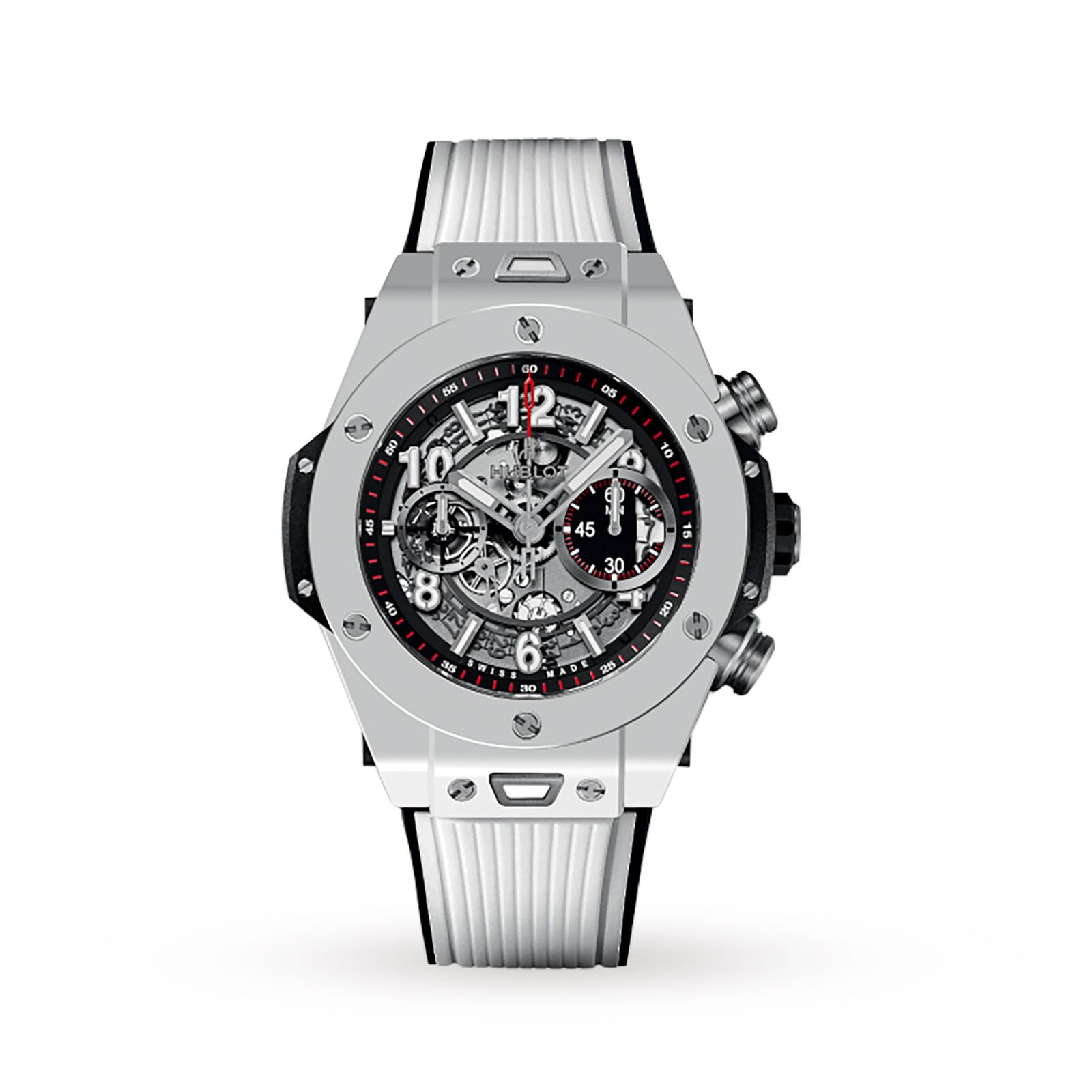 Big bang unico white ceramic discount