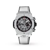 Big Bang Unico White Ceramic Automatic Chronograph 42mm, , hi-res