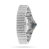 Super Chronomat Automatic 38 Blue Stainless Steel Bracelet Watch, , hi-res