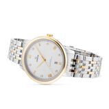De Ville Prestige Co-Axial Chronometer 40mm Mens Watch Silver, , hi-res
