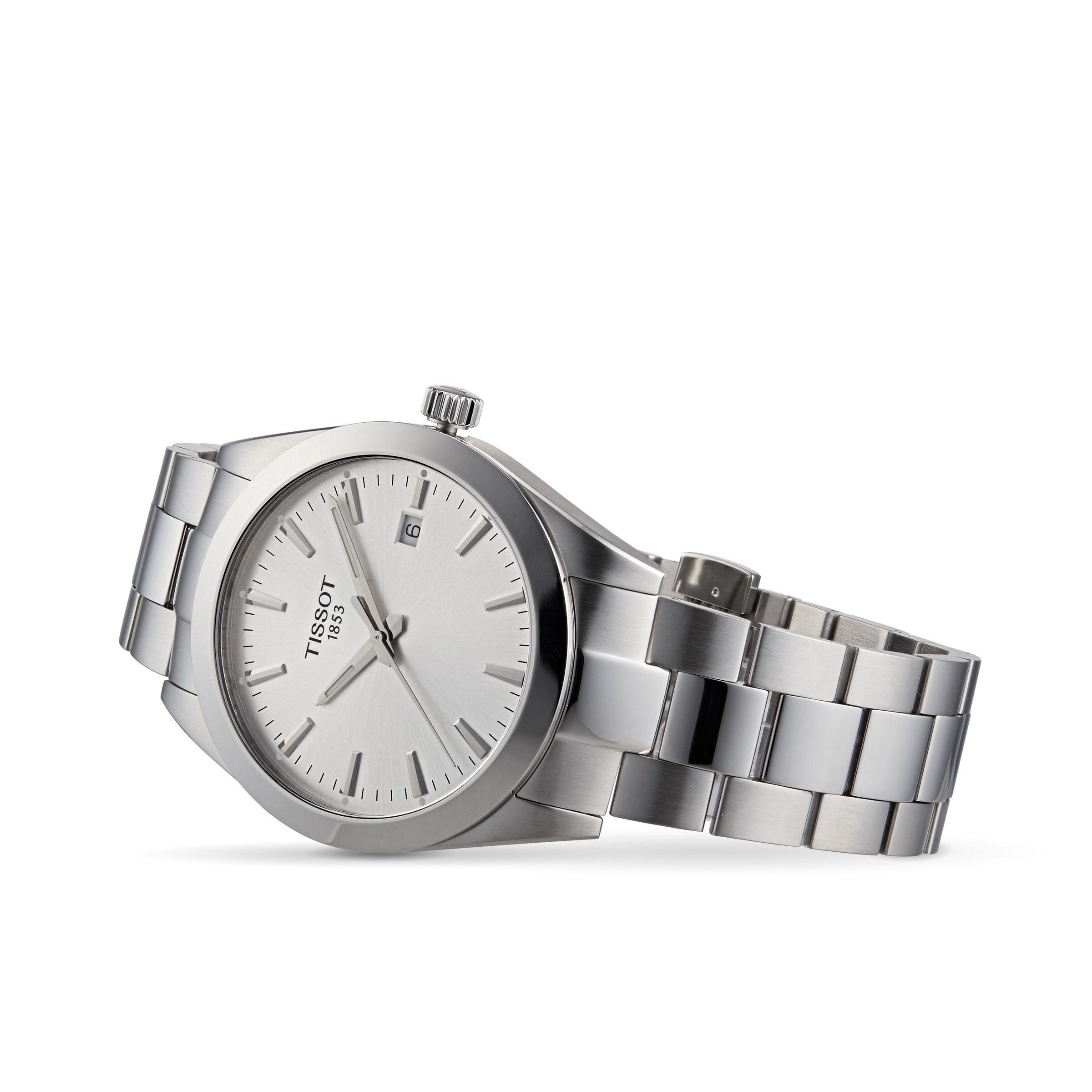 Tissot t hotsell classic 40mm
