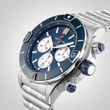 Super Chronomat B01 44 Stainless Steel Watch, , hi-res