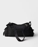 Prada Explore Re-Nylon and leather duffel bag, , hi-res