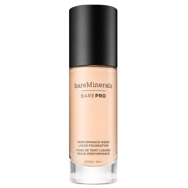 Barepro Performance Liquid Foundation - Fair, , hi-res