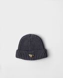 Wool beanie, , hi-res