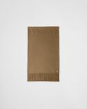 Silk and cashmere scarf, , hi-res