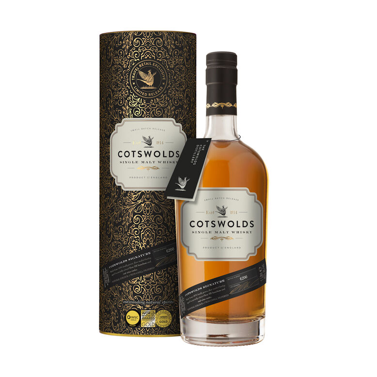 Signature Whisky, , hi-res