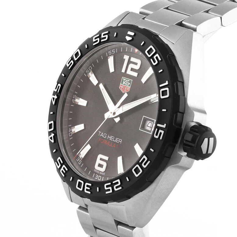 Formula 1 41mm Quartz Mens Watch, , hi-res