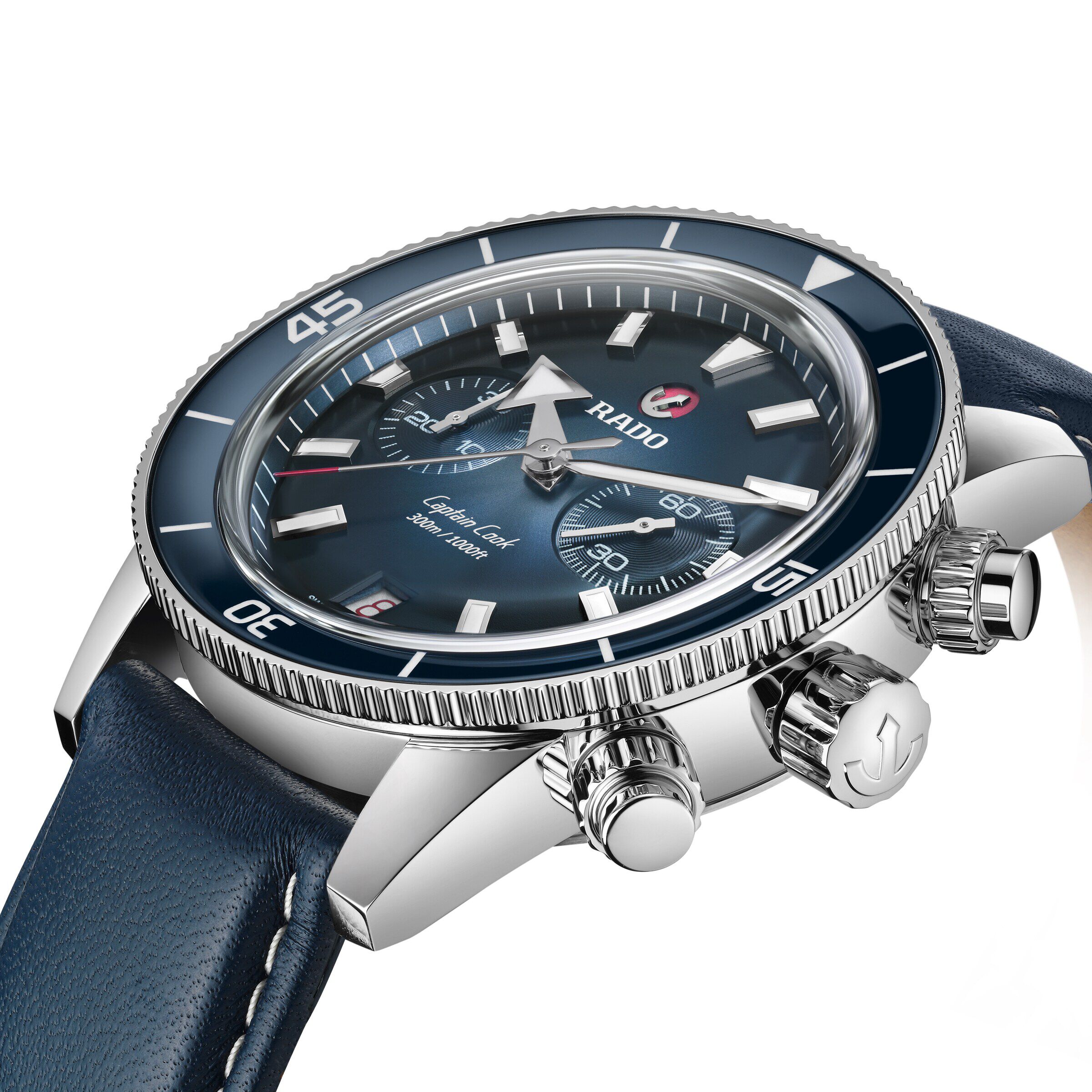Rado captain cook ghost captain online