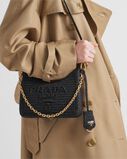 Prada Re-edition crochet mini-bag, , hi-res