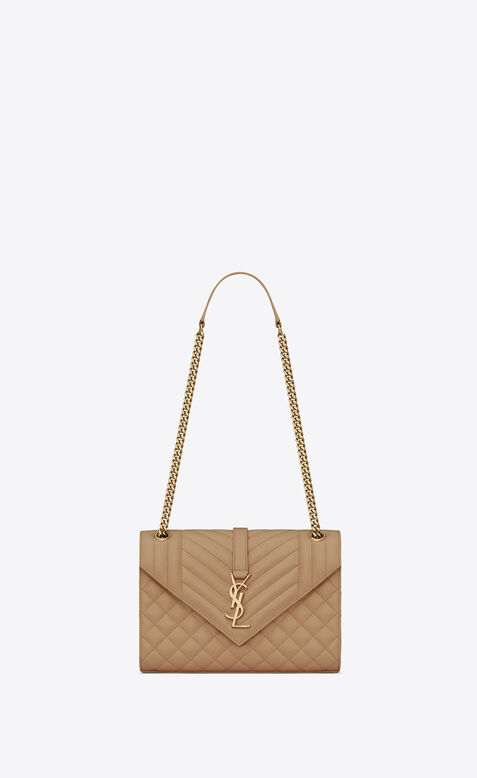 Medium Envelope Chain Bag, , hi-res