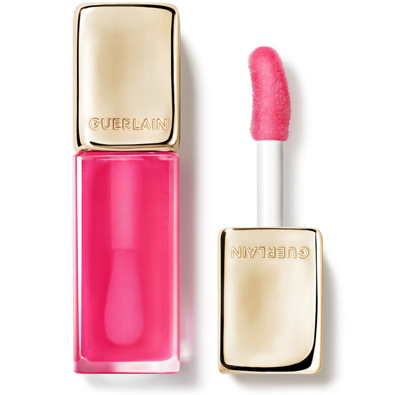 Kiss Kiss 24 Bee Glow Oil  - 458 POP ROSE GLOW, , hi-res
