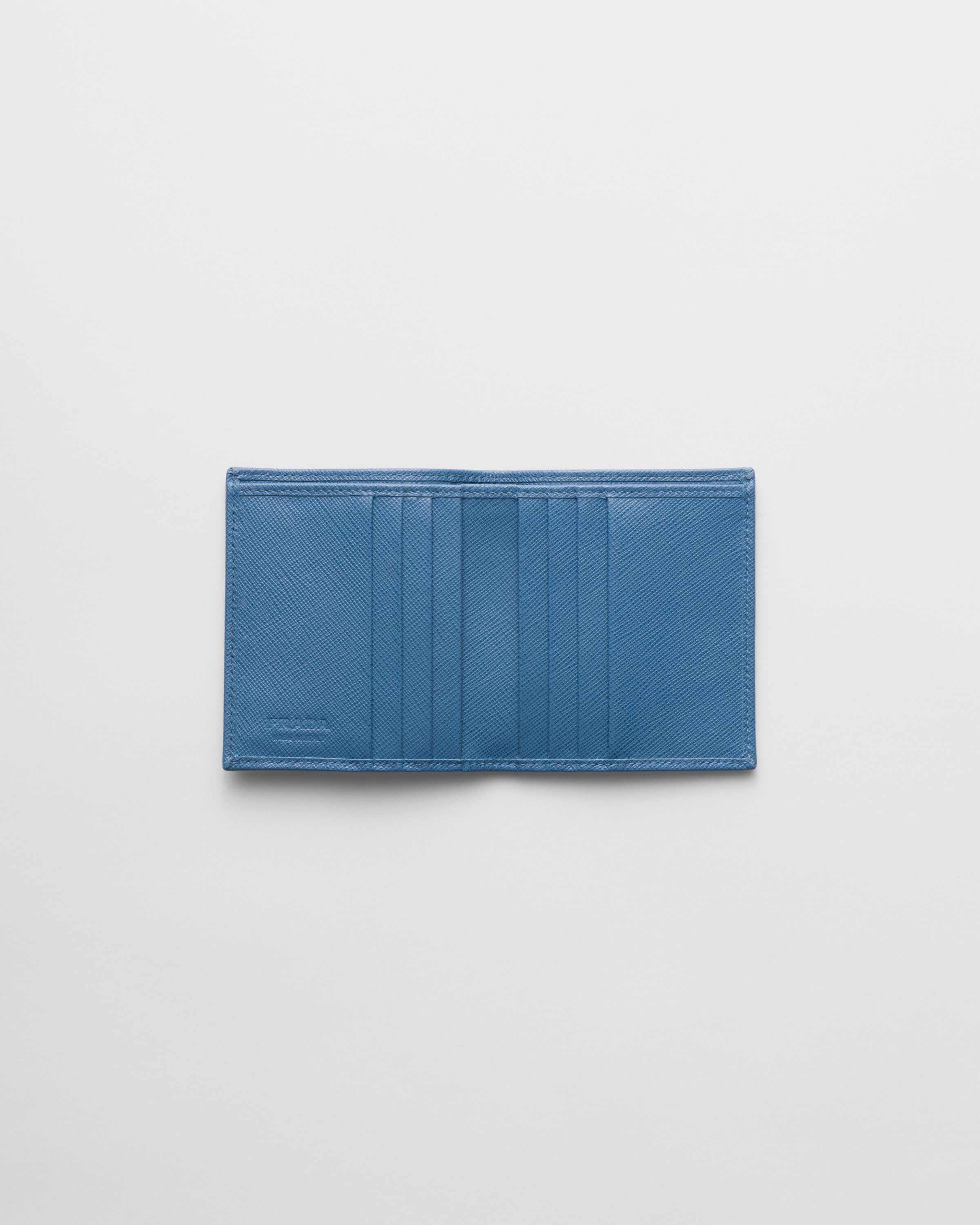Prada Saffiano leather wallet Wallets | Heathrow Reserve & Collect