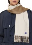 Reversible Cashmere Scarf, , hi-res