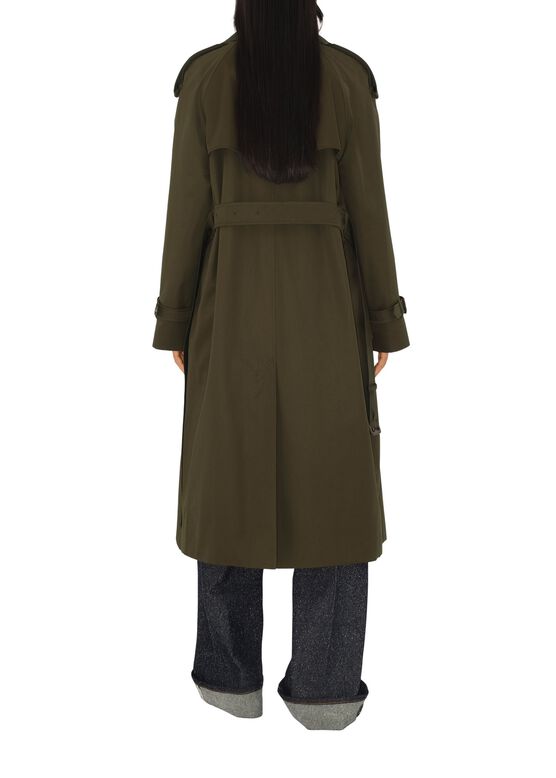 Long Castleford Trench Coat, , hi-res
