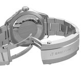 Superocean Automatic 44 Stainless Steel - Green Watch, , hi-res