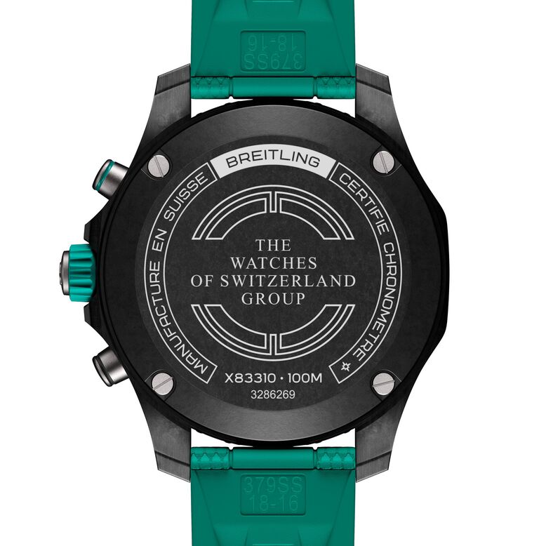 Endurance Pro 38mm Unisex Watch Turquoise The Watches Of Switzerland Group Exclusive, , hi-res