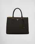 Large Prada Galleria Saffiano leather bag