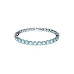 Matrix Lady Bracelet Blue White