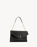 ENVELOPE POUCH ON CHAIN, , hi-res