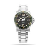 HydroConquest 41mm Mens Watch - Watches of Switzerland Exclusive - Free Additional Strap, , hi-res