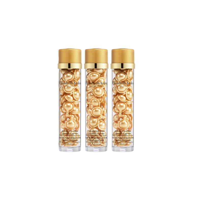 Advanced Gold Ceramide Capsules Replenish &amp; Restore, , hi-res