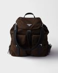 Re-Nylon backpack,  Re-Nylon backpack
