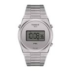 PRX Digital 40mm Unisex Watch Grey