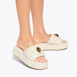 KENSINGTON PUFF FLATFORM, , hi-res