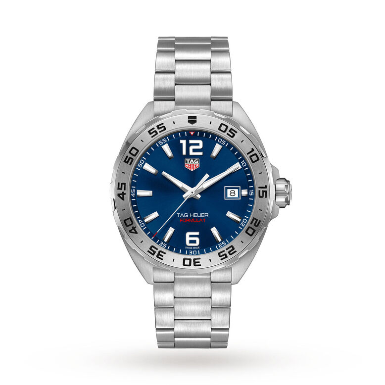 Formula 1 41mm Quartz Mens Watch, , hi-res